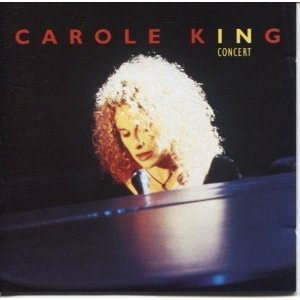 [중고] Carole King / in Concert (수입)