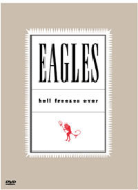 [DVD] Eagles / Hell Freezes Over (remastering/미개봉)