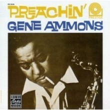 Gene Ammons / Preachin&#039; (수입/미개봉)