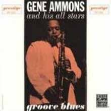 Gene Ammons / Groove Blues (수입/미개봉)