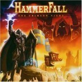 Hammerfall / One Crimson Night (2CD/미개봉)