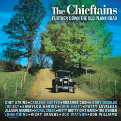 Chieftains / Further Down The Old Plank Road (수입/미개봉)