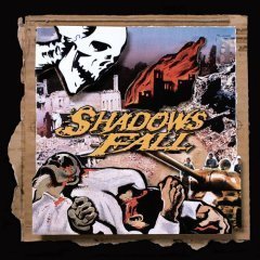Shadows Fall / Fallout From The War (미개봉)