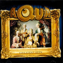 Aqua / Greatest Hits (미개봉)