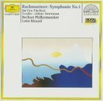 [중고] Lorin Maazel / Rachmaninov : Symphony No.1 (수입/4355942)