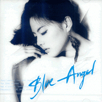 박지윤 / 2집 Blue Angel (미개봉)