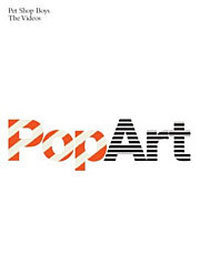 [중고] [DVD] Pet Shop Boys / Popart (The Videos/수입)