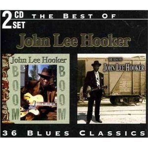 [중고] John Lee Hooker / Best of John Lee Hooker (2CD/수입)