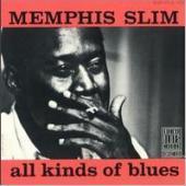 [중고] Memphis Slim / All Kinds Of Blues