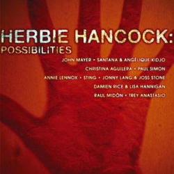 Herbie Hancock / Possibilities (수입/미개봉)