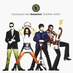 Brand New Heavies / Brother Sister (German/수입/미개봉)