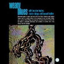 Charles Mingus &amp; Langston Hughes / Weary Blues (수입/미개봉)