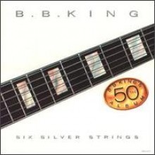 B.B. King / Six Silver Strings (수입/미개봉)