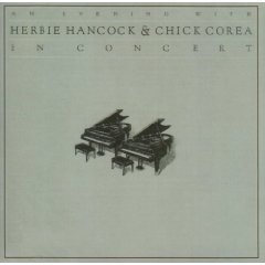 Herbie Hancock &amp; Chick Corea / An Evening With... (2CD/수입/미개봉)