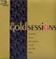 [중고] V.A. / Dorado : The Gold Sessions (수입)