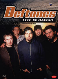 [중고] [DVD] Deftones / Live In Hawaii
