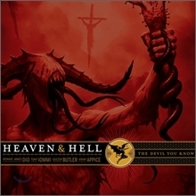 Heaven &amp; Hell / The Devil You Know (미개봉)