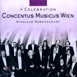Nikolaus Harnoncourt / A Celebration Vol.5 1998-2000 : Concentus Musicus Wien (2CD/미개봉/0927495992)