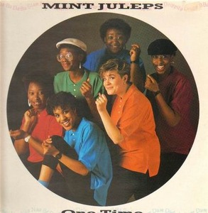 [중고] Mint Juleps / One Time (일본수입)