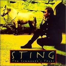 [중고] Sting / Ten Summoner&#039;s Tales (수입)