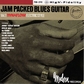 [중고] V.A. / Jam Packed Blues Guitar Vol.1 (일본수입)