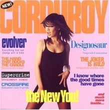 [중고] Corduroy / The New You