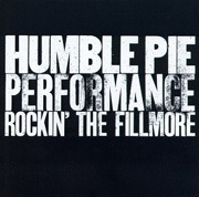 [중고] Humble Pie / Performance - Rockin&#039; The Fillmore (수입)