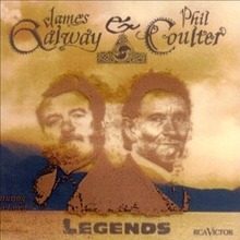 James Galway, Phil Coulter / 전설 (Legends) (미개봉/bmgcd9f60)