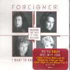 Foreigner /  The Best Of Ballads (미개봉)