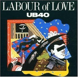 UB40 / Labour Of Love (미개봉)