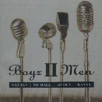Boyz II Men / Nathan, Michael, Shawn, Wanya (미개봉/홍보용)
