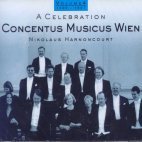 Nikolaus Harnoncourt, Concentus Musicus Wien /  A Celebration Vol.4 1990-1997 (미개봉/2CD/0630198172)