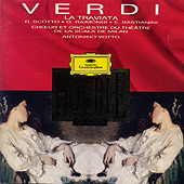 Antonino Votto / Verdi: La Traviata (2CD/미개봉/dg2949)