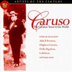 Enrico Caruso / Caruso - The Greatest Tenor In The World (2CD/수입/미개봉/74321634692)