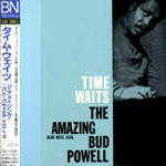 [중고] Bud Powell / Time Waits : The Amazing Bud Powell Vol.4 (일본수입)