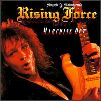 Yngwie Malmsteen / Marching Out (수입/미개봉)