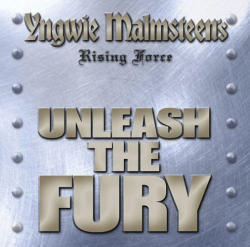 Yngwie Malmsteen / Unleash the Fury (Enhanced/수입/미개봉)