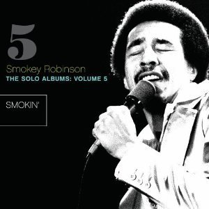 Smokey Robinson / The Solo Albums, Volume 5: Smokin&#039; [Digipack/수입/미개봉]