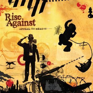 Rise Against / Appeal To Reason (US수입/미개봉)