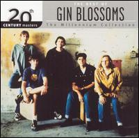 Gin Blossoms / Millennium Collection - 20Th Century Masters (수입/미개봉)