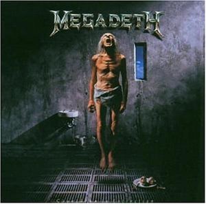 Megadeth / Countdown To Extinction (미개봉)