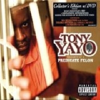 [중고] Tony Yayo / Thoughts of a Predicate Felon (CD+DVD Collector&#039;s Edition/수입)
