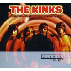 Kinks / The Kinks Are The Village Green Preservation Society (3CD Deluxe Edition/수입/미개봉)