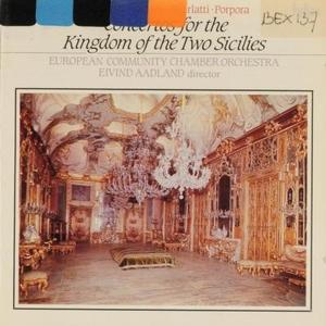 Eivind Aadland / Concertos For The Kingdom Of The Two Sicilies (수입/미개봉/cdh88025)
