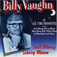 [중고] Billy Vaughn / Sail Along Silv&#039;ry Moon (수입)