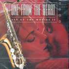 Jazz At The Movies Band / One From The Heart, Sax At The Movies II (수입/미개봉)