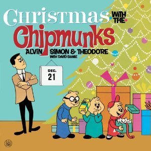 [중고] O.S.T. (Alvin &amp; the Chipmunks) / Christmas With the Chipmunks (수입)