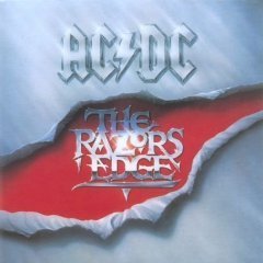 [중고] AC/DC / The Razor&#039;s Edge (쥬얼케이스/수입)