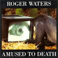 [중고] Roger Waters / Amused To Death (수입)