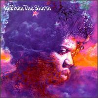V.A. / In From The Storm : Music of Jimi Hendrix (미개봉)